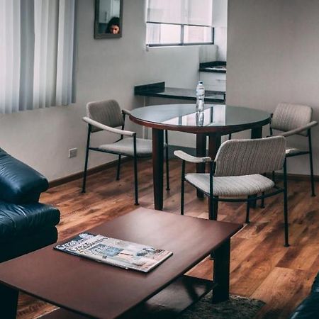 Aparthotel Walther Quito Dış mekan fotoğraf