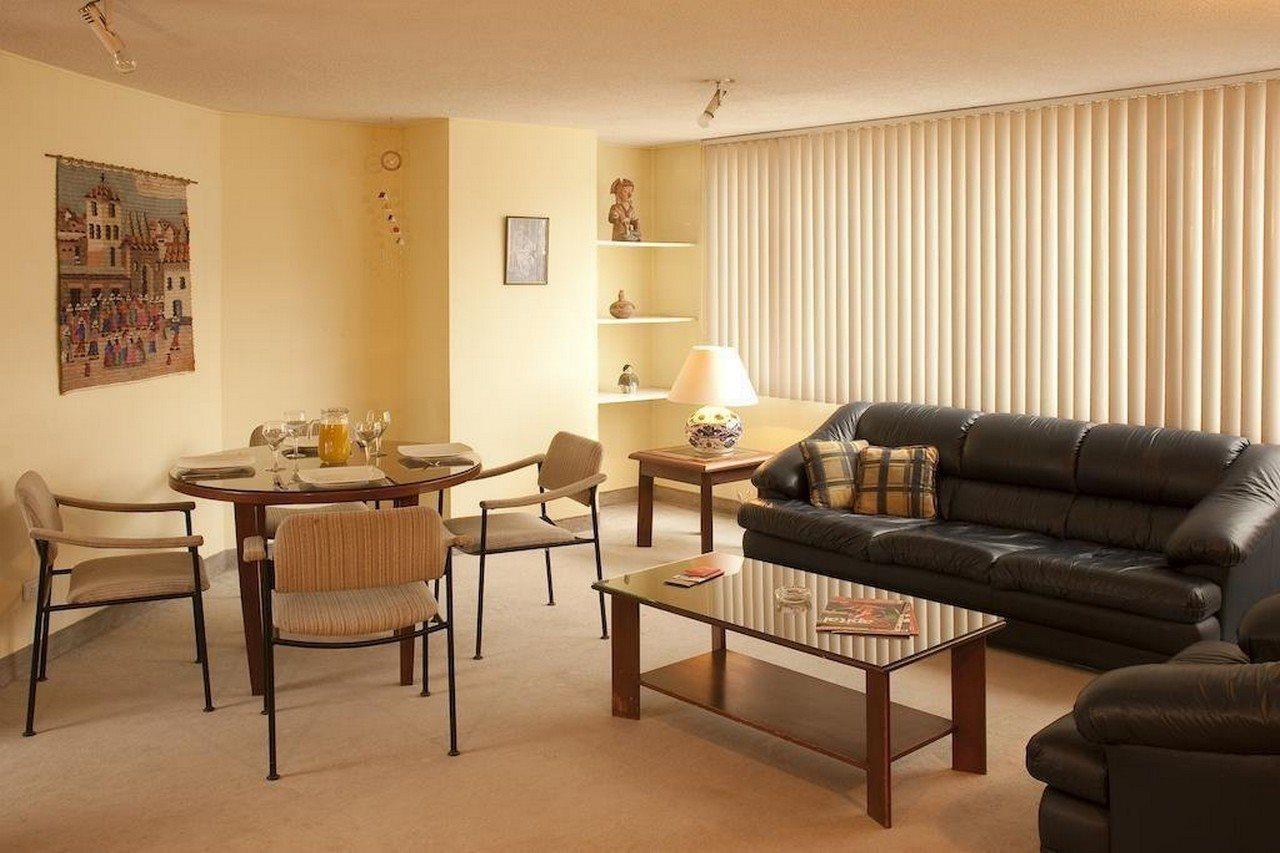 Aparthotel Walther Quito Dış mekan fotoğraf
