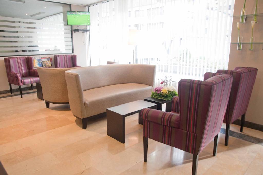 Aparthotel Walther Quito Dış mekan fotoğraf