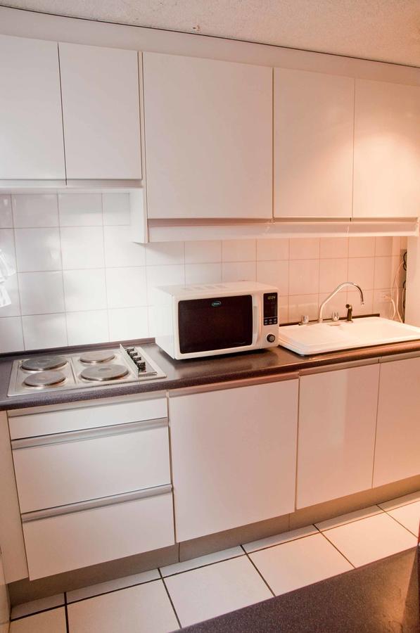 Aparthotel Walther Quito Dış mekan fotoğraf