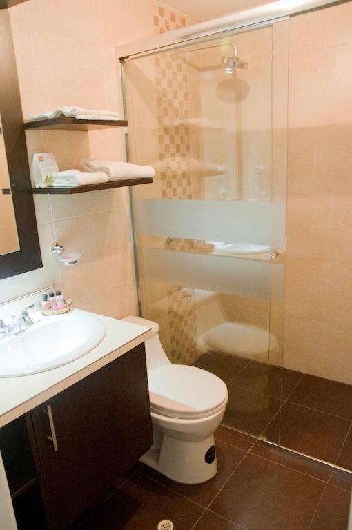 Aparthotel Walther Quito Dış mekan fotoğraf