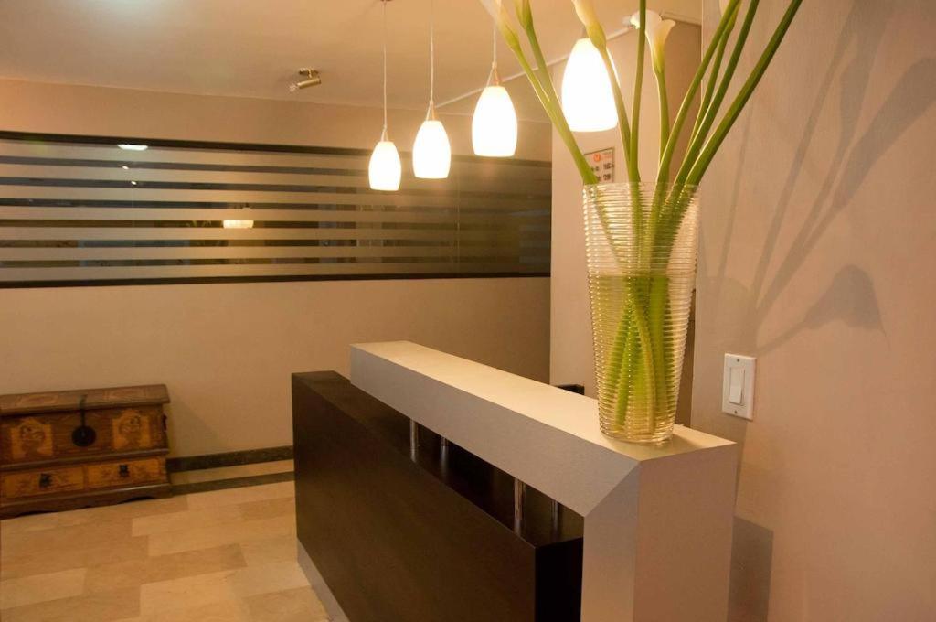 Aparthotel Walther Quito Dış mekan fotoğraf