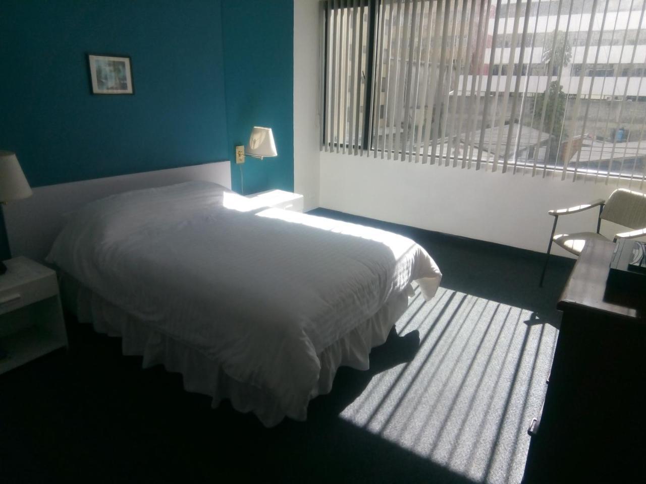 Aparthotel Walther Quito Dış mekan fotoğraf