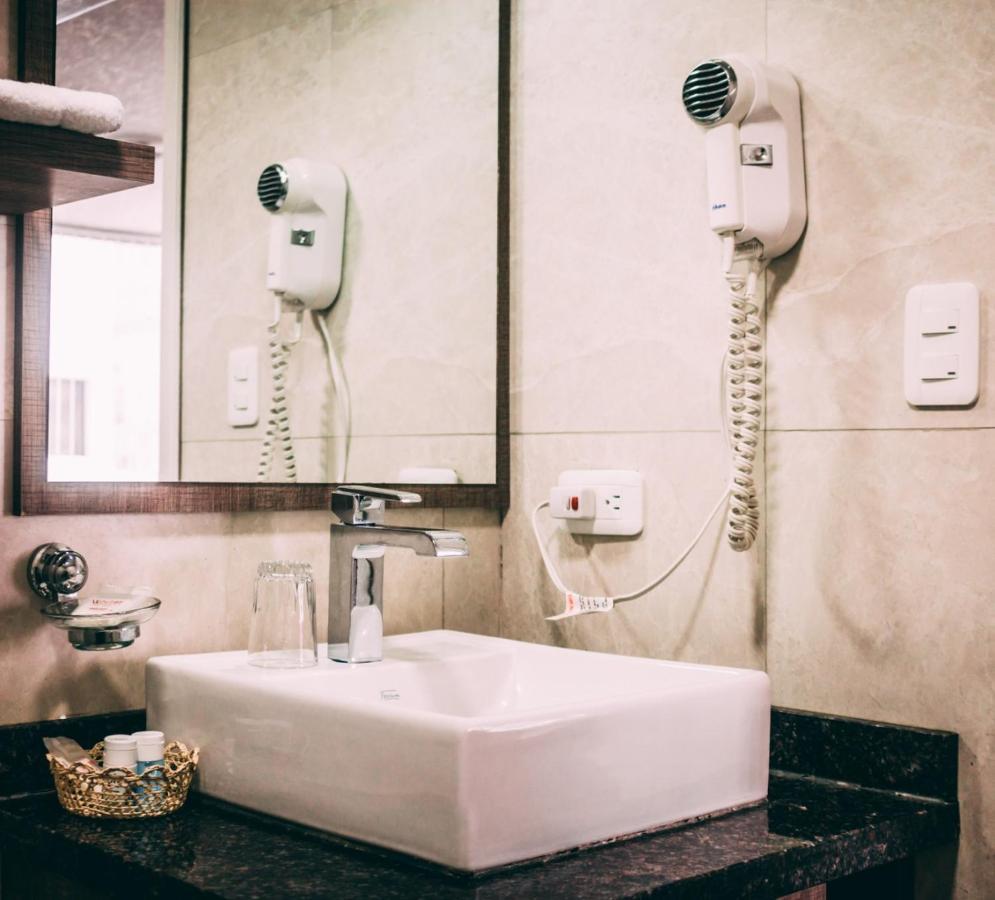 Aparthotel Walther Quito Dış mekan fotoğraf