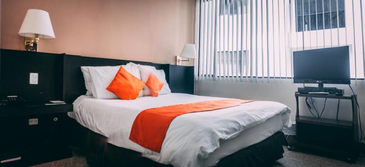 Aparthotel Walther Quito Dış mekan fotoğraf