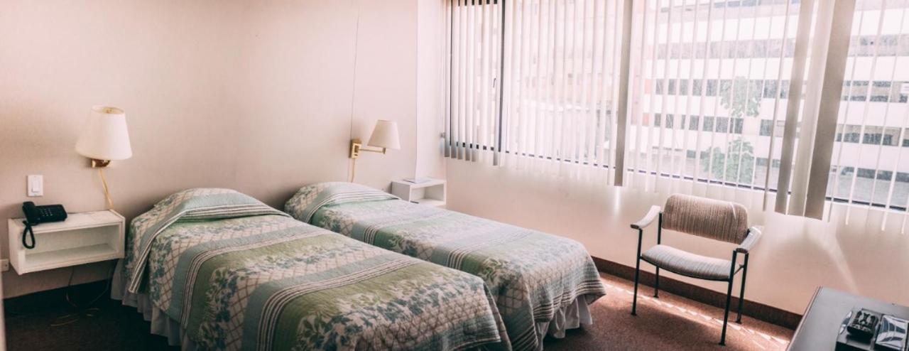 Aparthotel Walther Quito Dış mekan fotoğraf